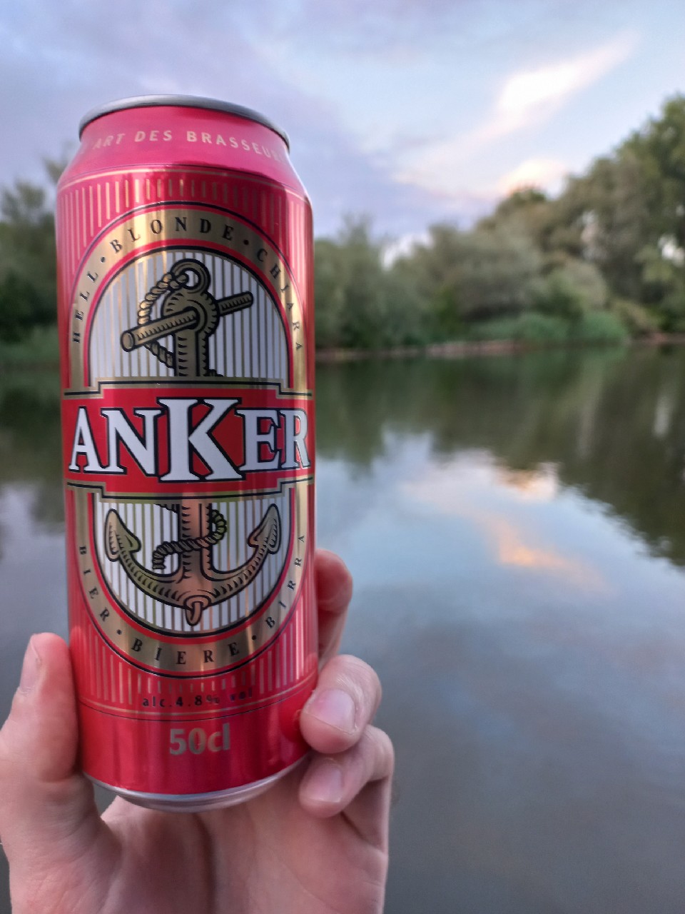 Anker, SwissBeverage AG