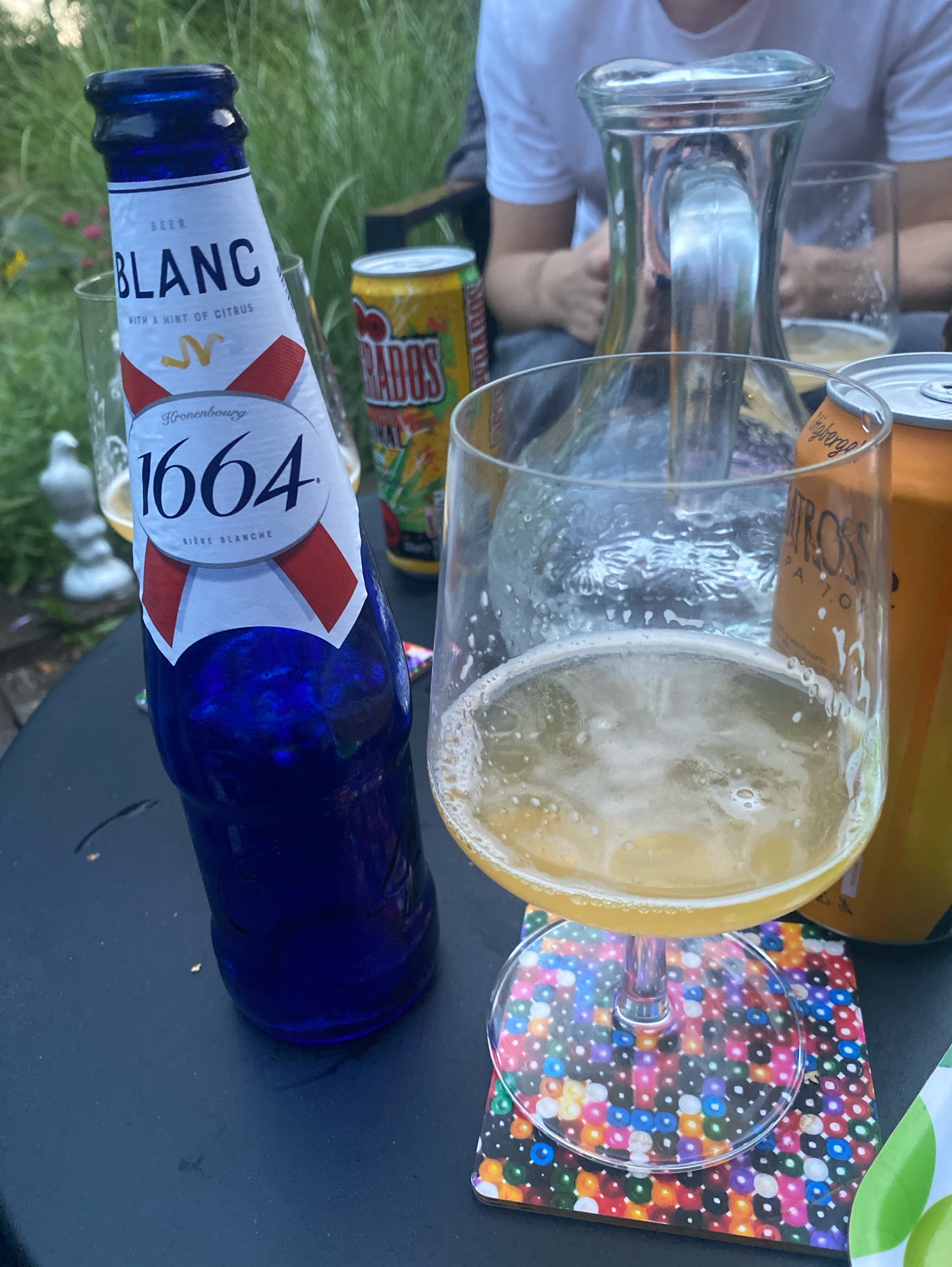1664 Blanc, France