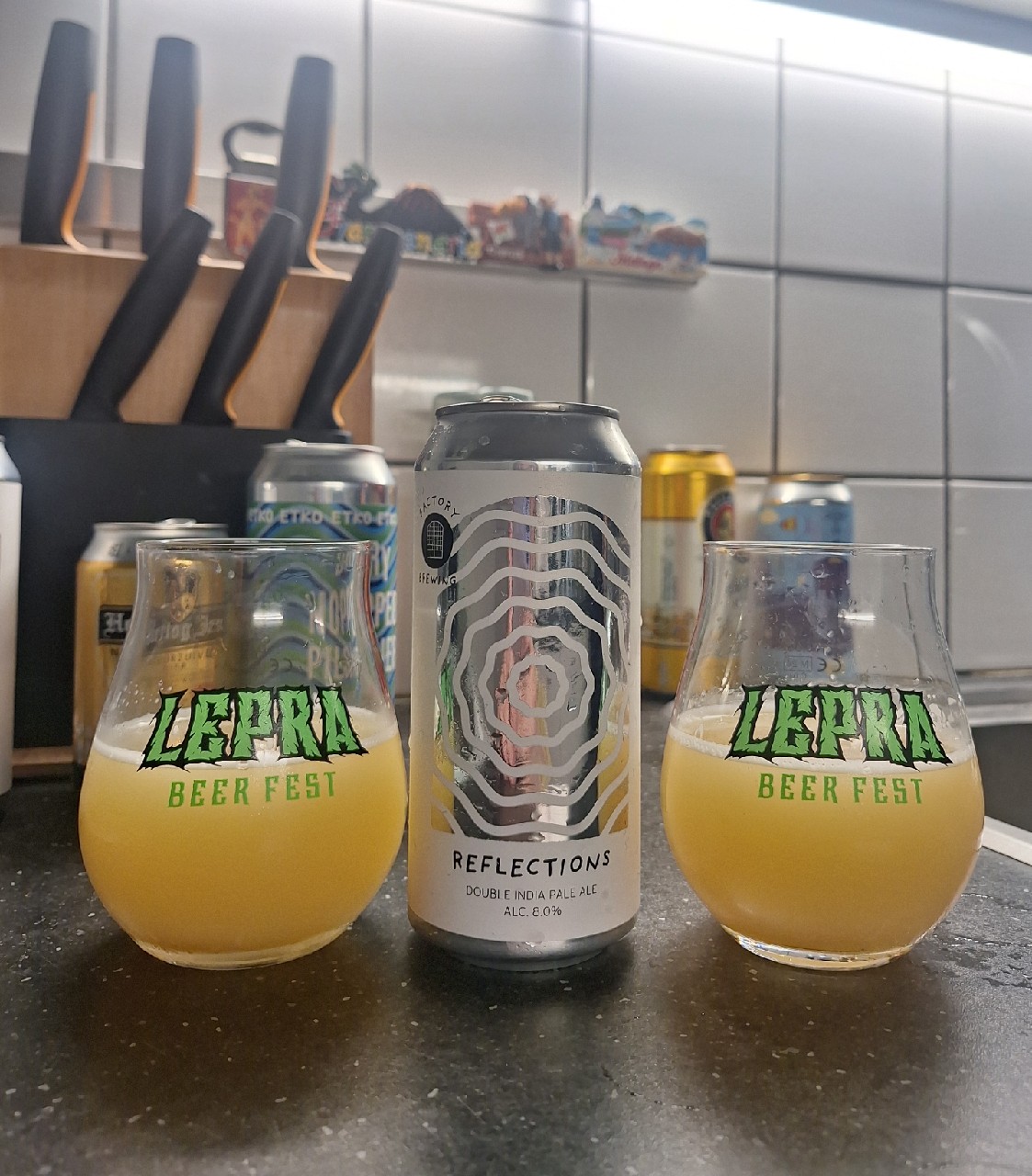 Reflections, Finland