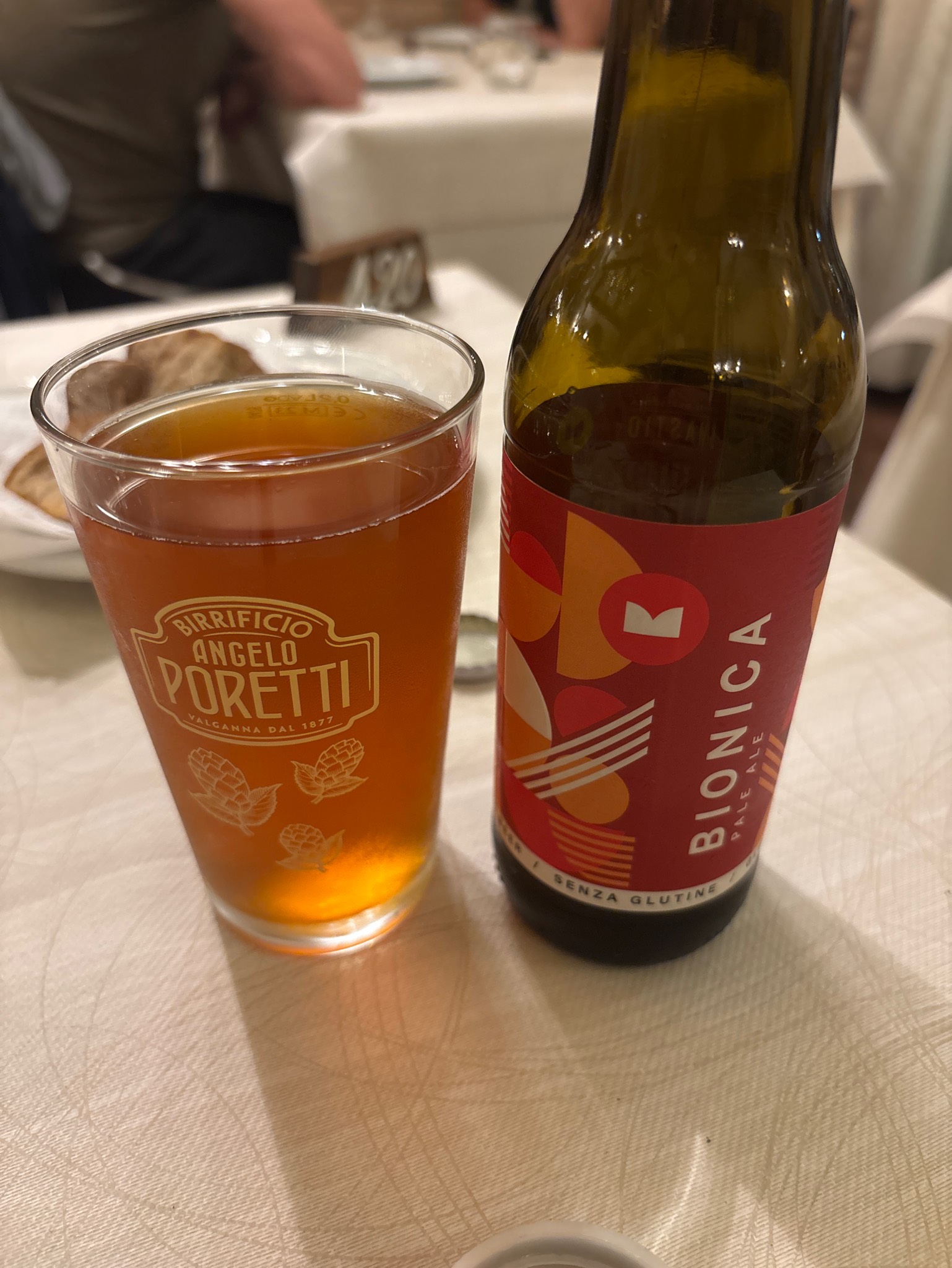 Mastio pale ale red, Birrificio Il Mastio