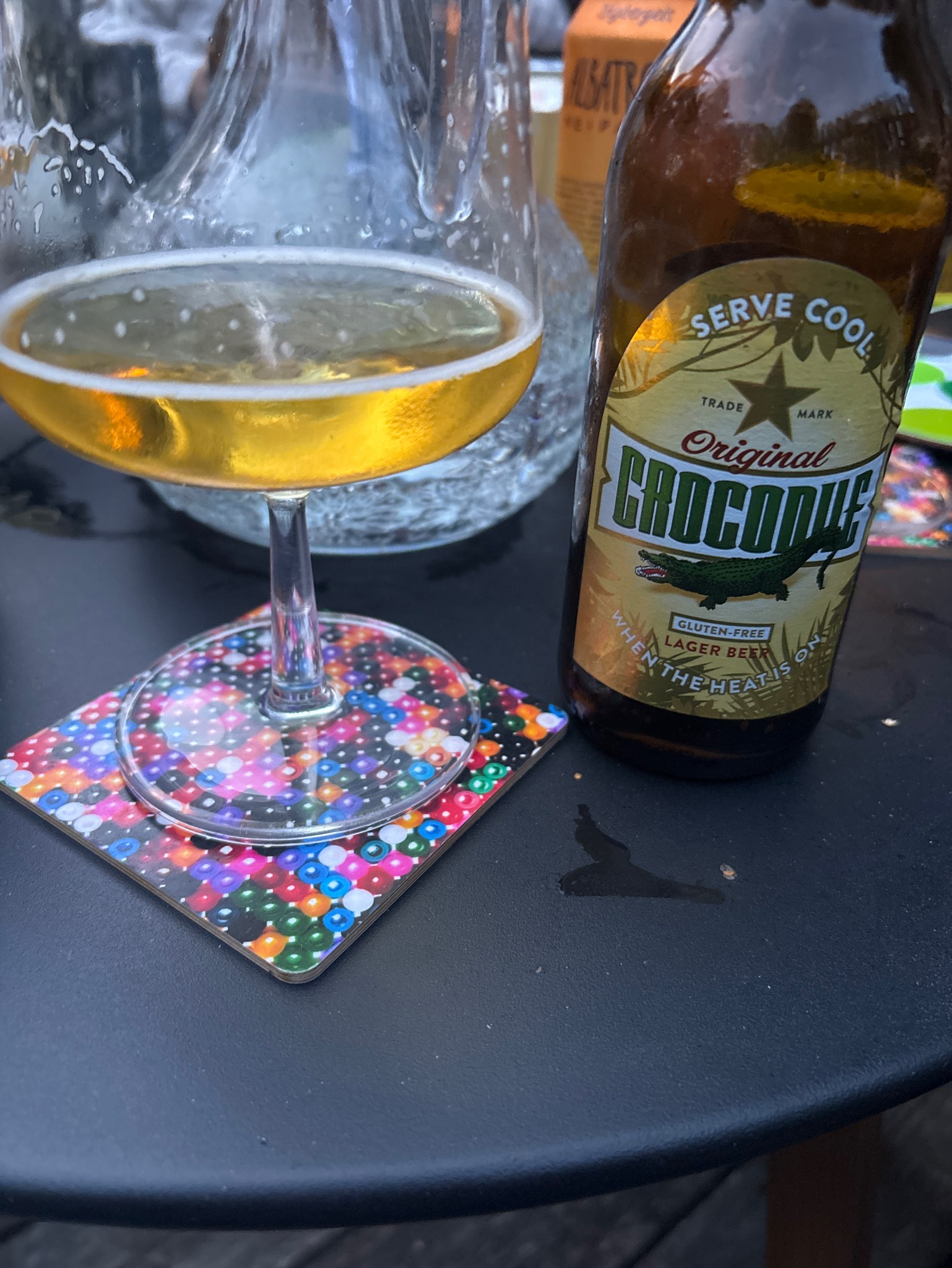 Crocodile Original, Sweden