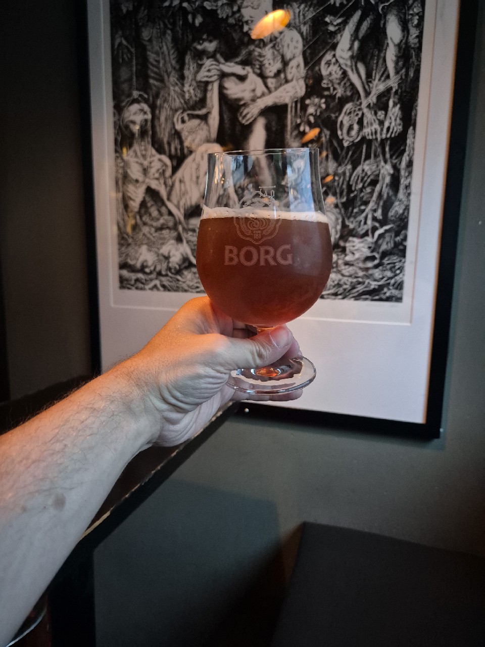 Ægir India Pale Ale, Norway