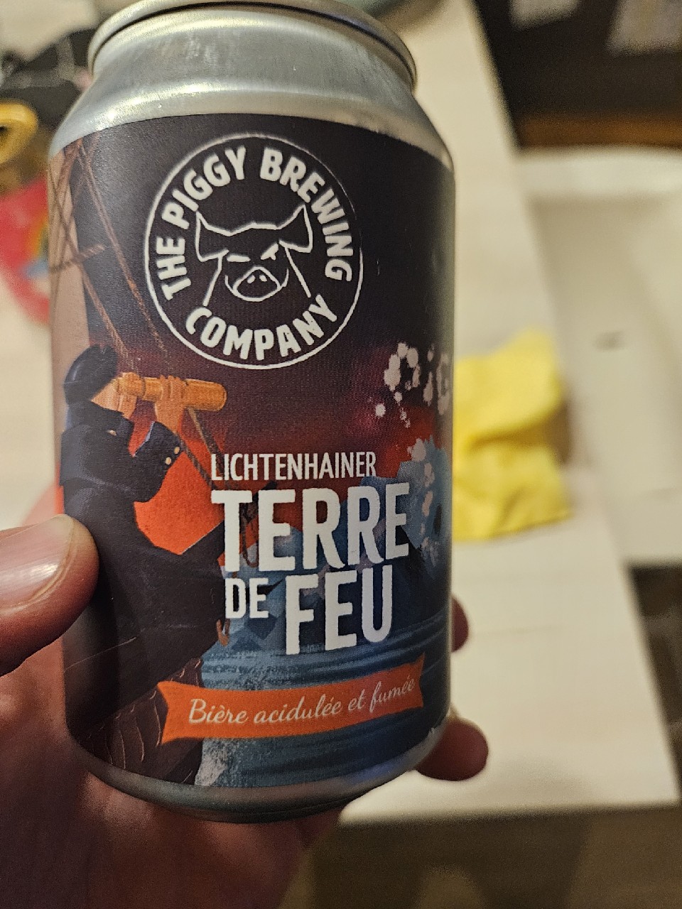 Terre De Feu, France