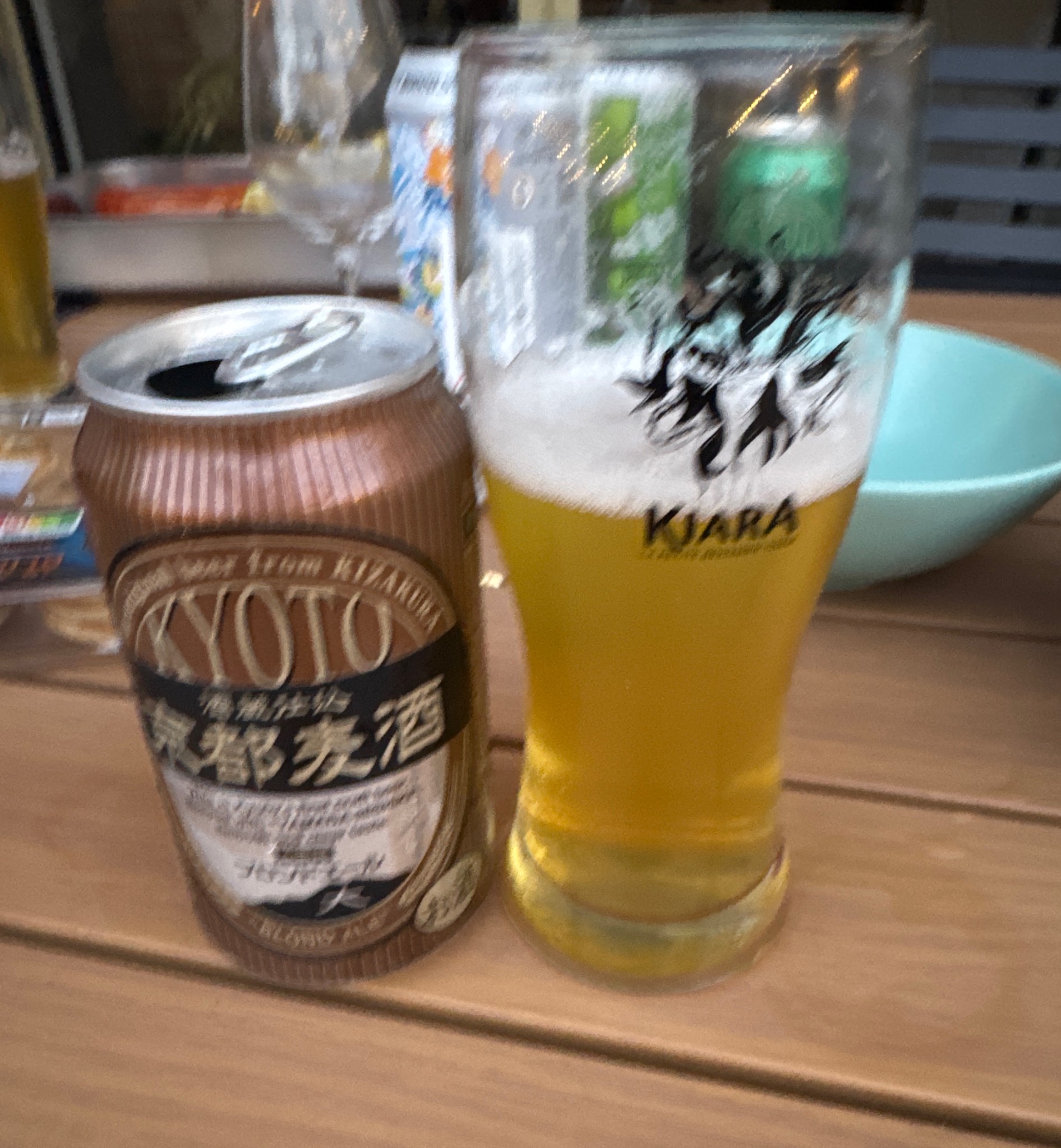 Kyoto ale, Kyoto Brewing Company