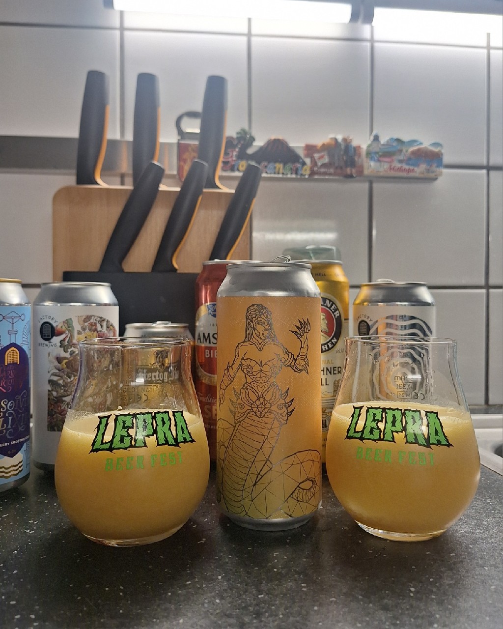 Echidna, Mortalis Brewing Co.