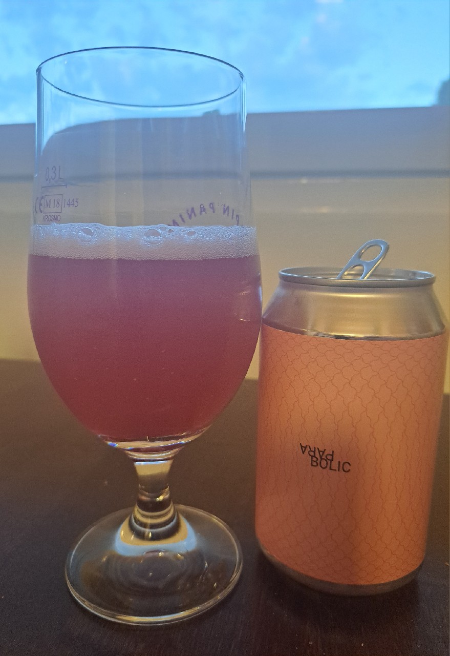 Parabolic, Duckpond Brewing
