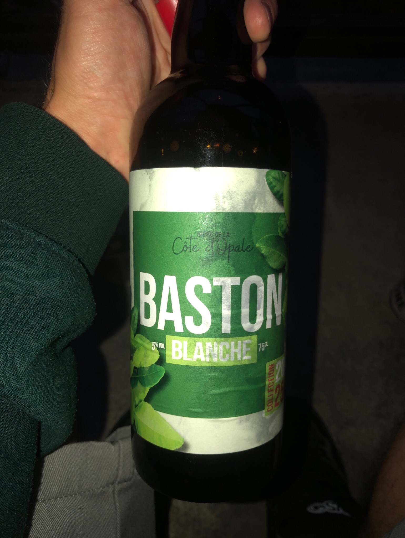 Baston, Brasserie Du Goulot
