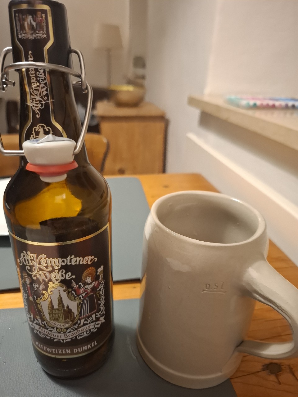 Alt Kemptener Weiße, Germany