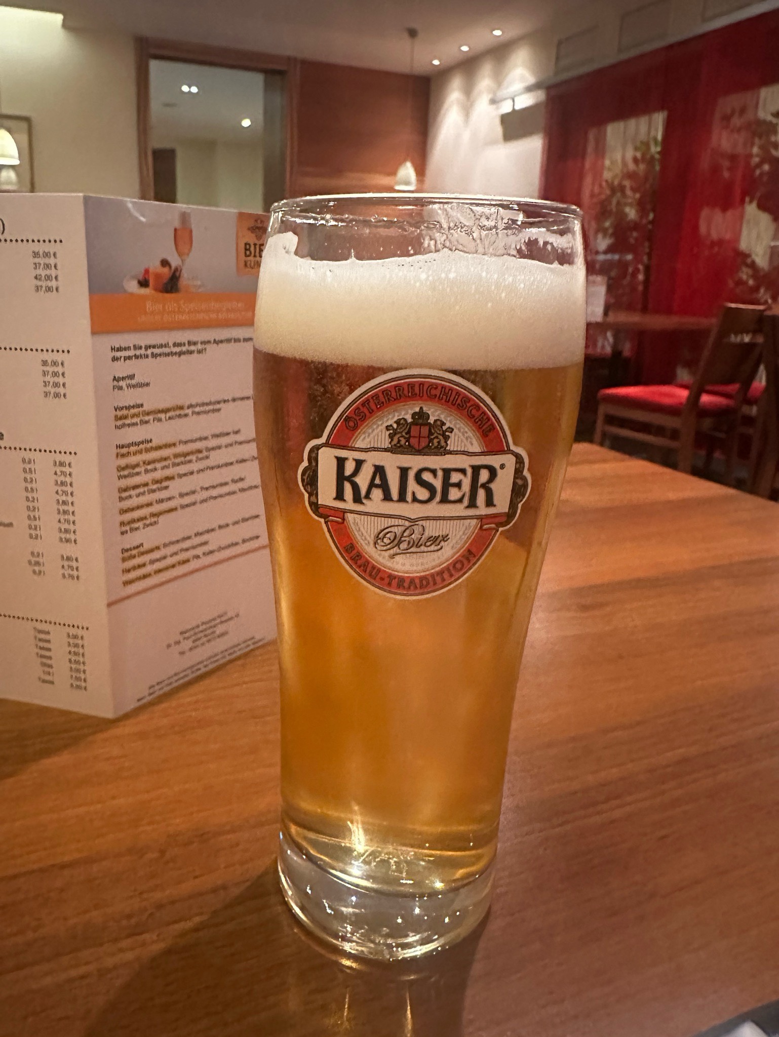 Kaiser Premium, Austria