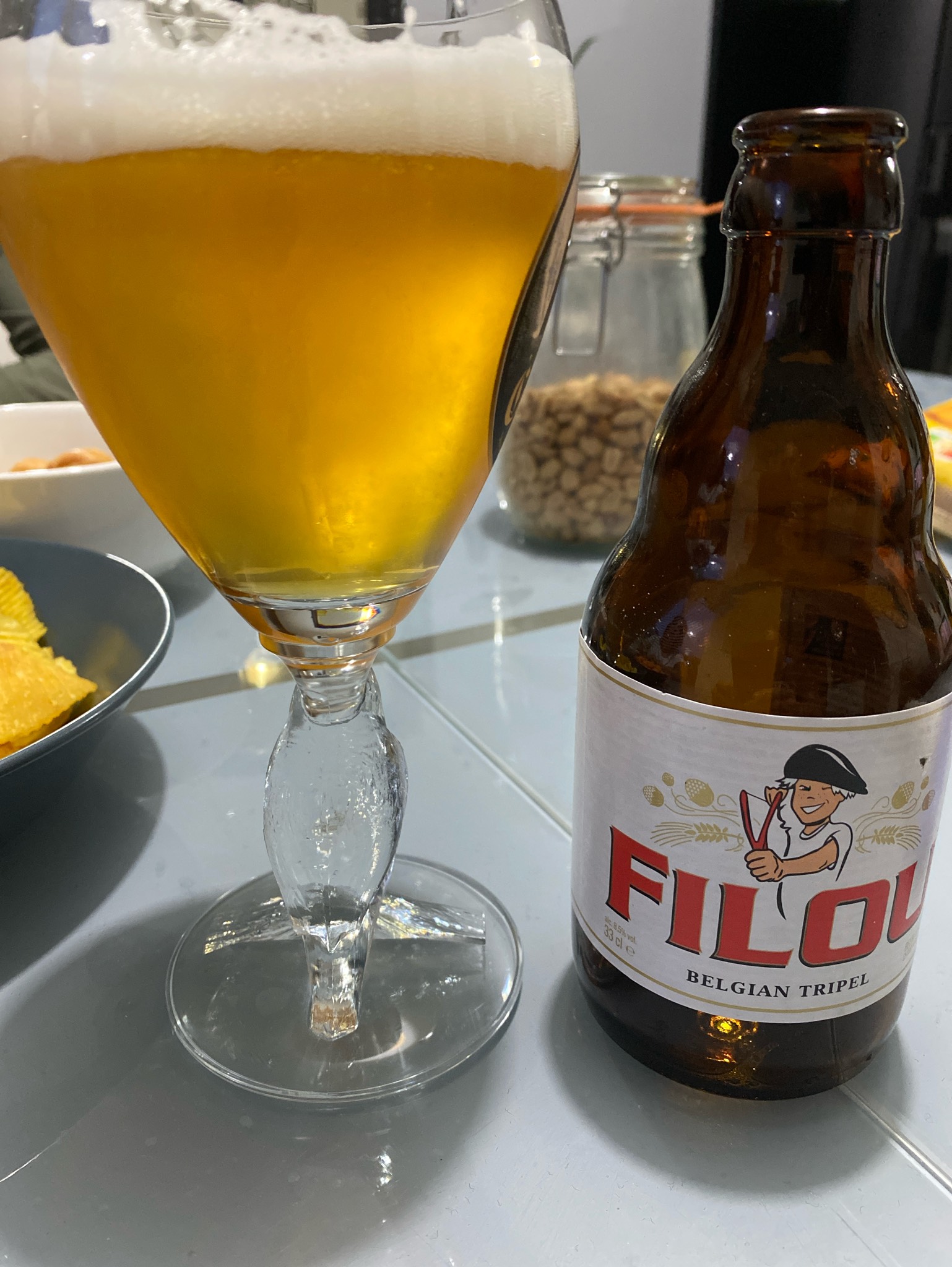Filou, Belgium