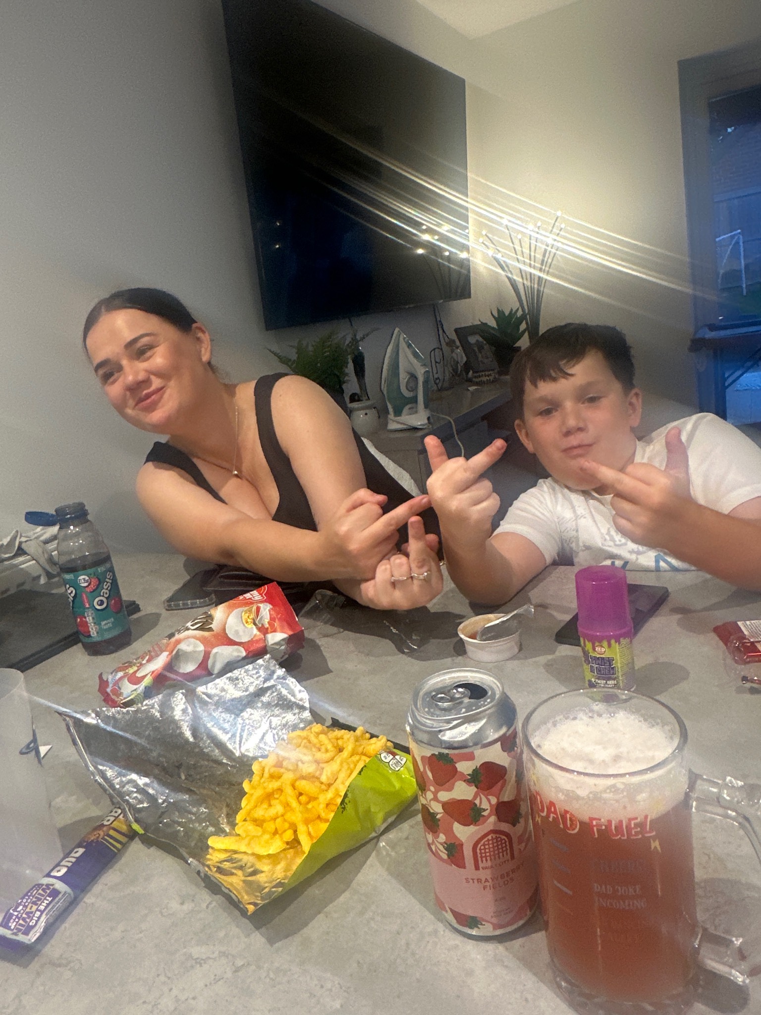 Strawberry Fields, Scotland