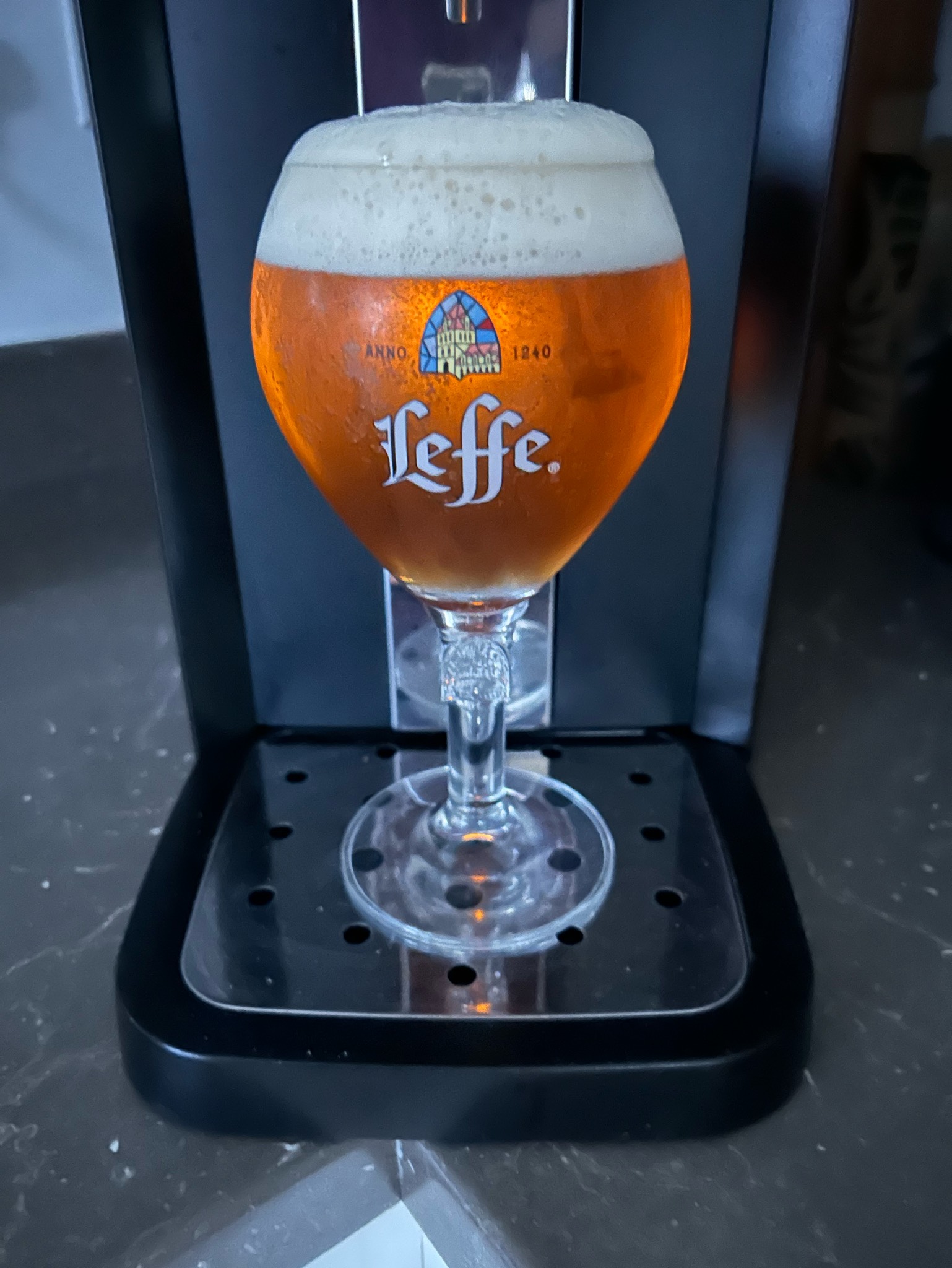 Leffe Prestige 1240, Belgium