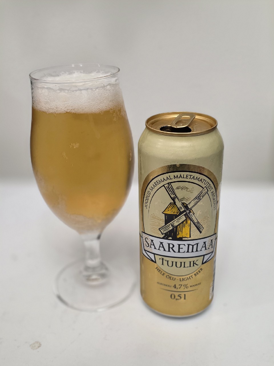 Saaremaa Tuulik, Estonia