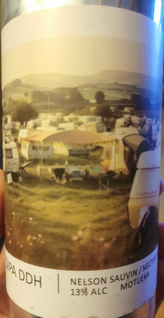 QIPA DDH Nelson Sauvin / Nectaron / Citra / Motueka, France