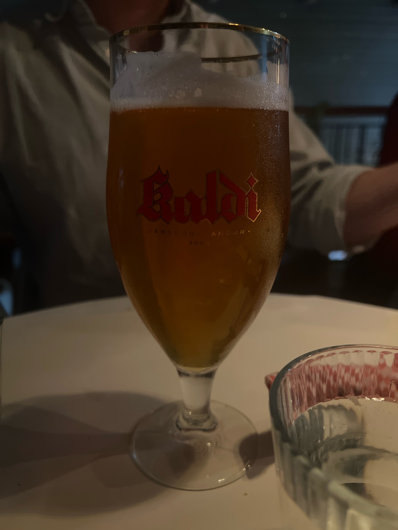 Kaldi IPA, Bruggsmyðjan