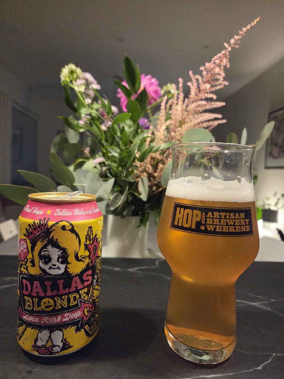 Dallas Blonde, Deep Ellum Brewing Company
