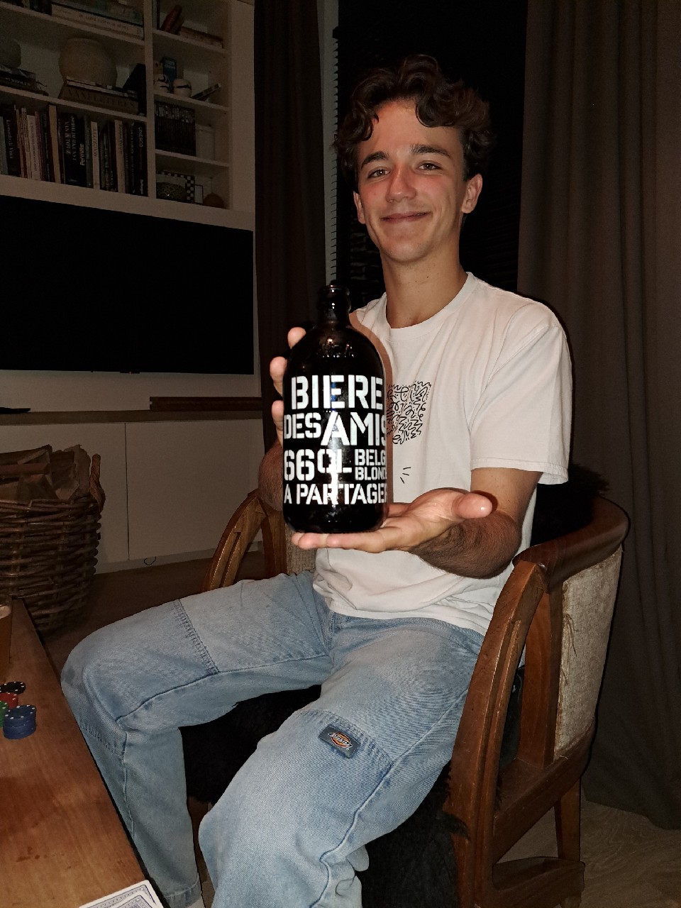 Bière Des Amis, Belgium