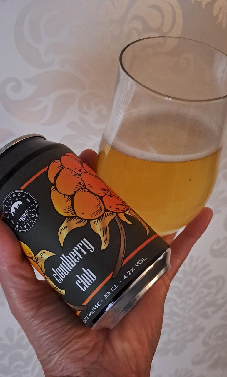 Cloudberry Club, Revsund's Brewery