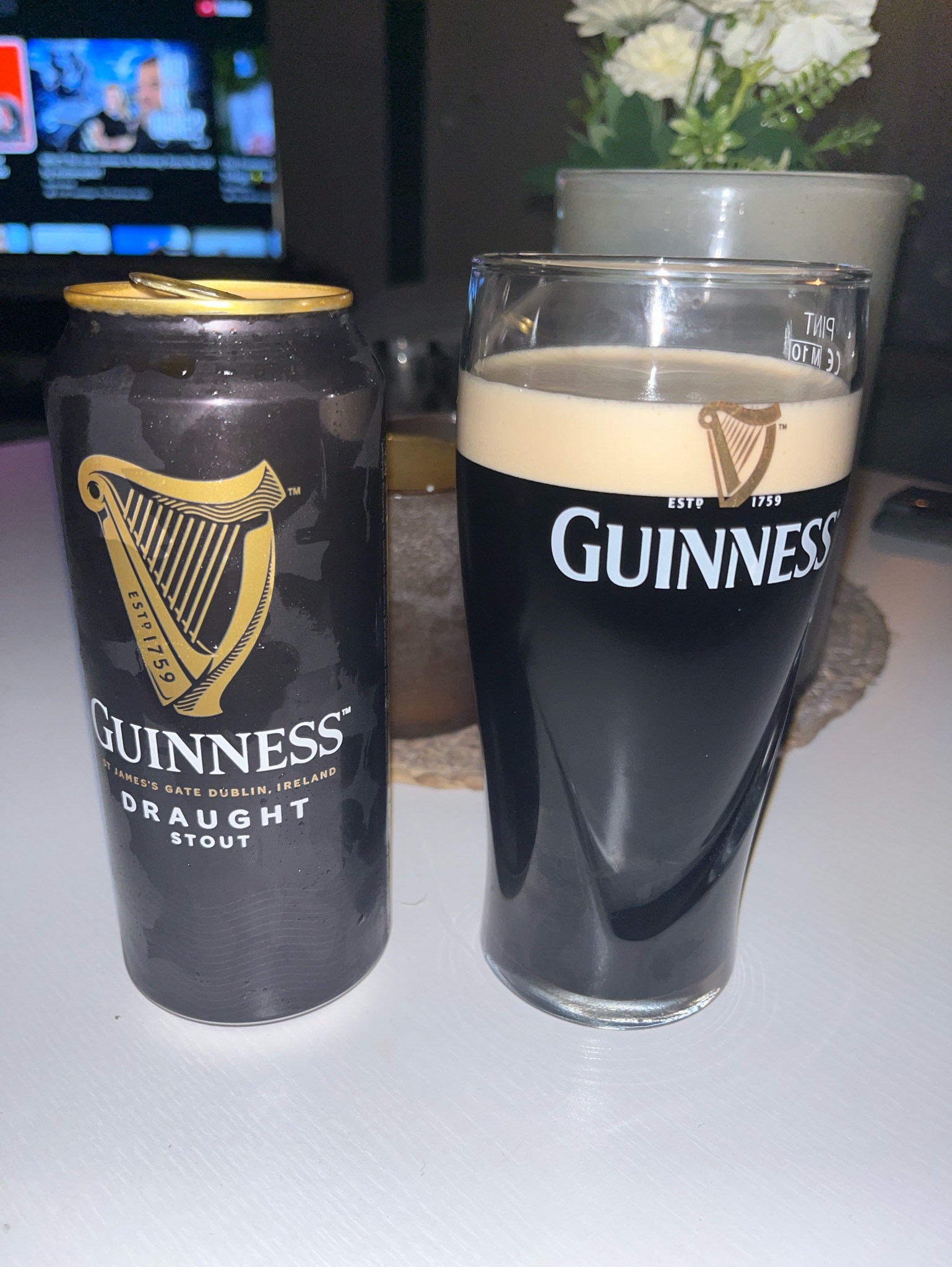 Guinness Draught, Guinness (Diageo)