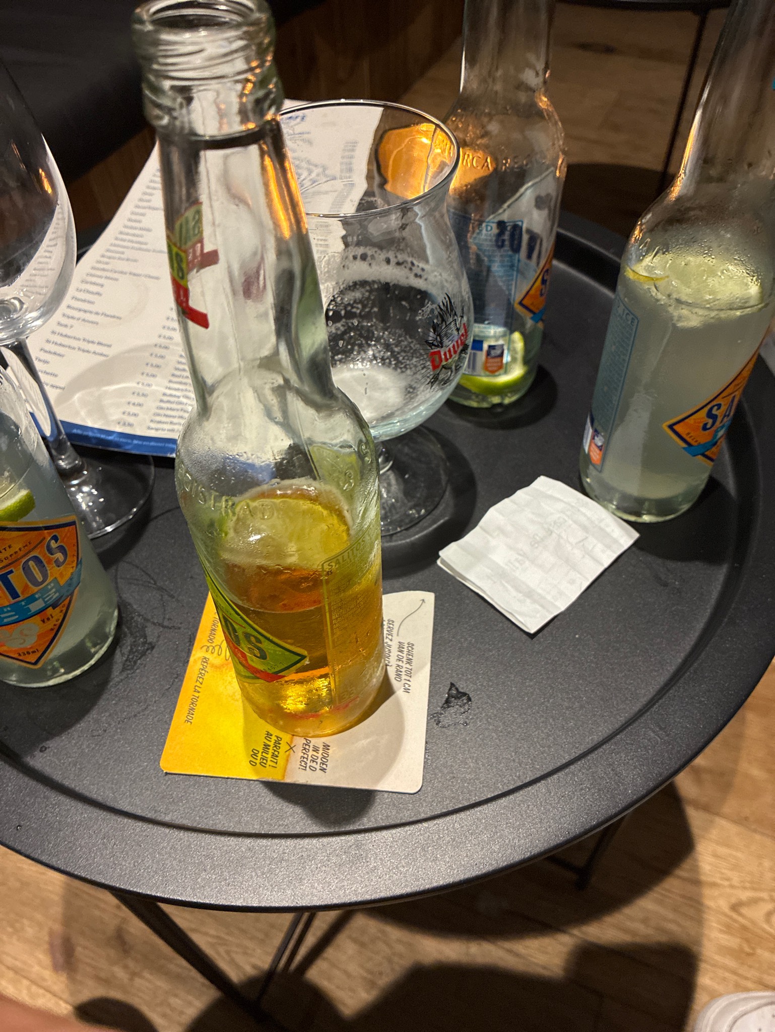 Salitos Tequila, Germany