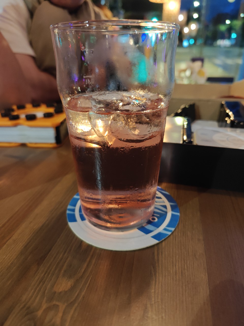 Pure Peach Cider, Finland