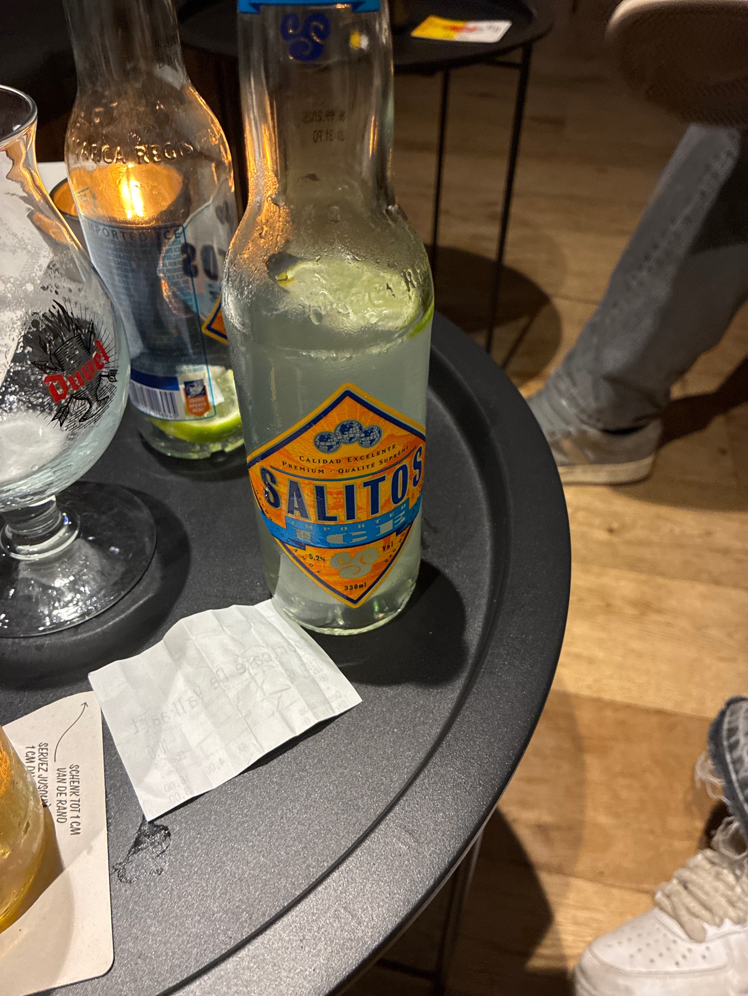 Salitos Imported Ice, Germany