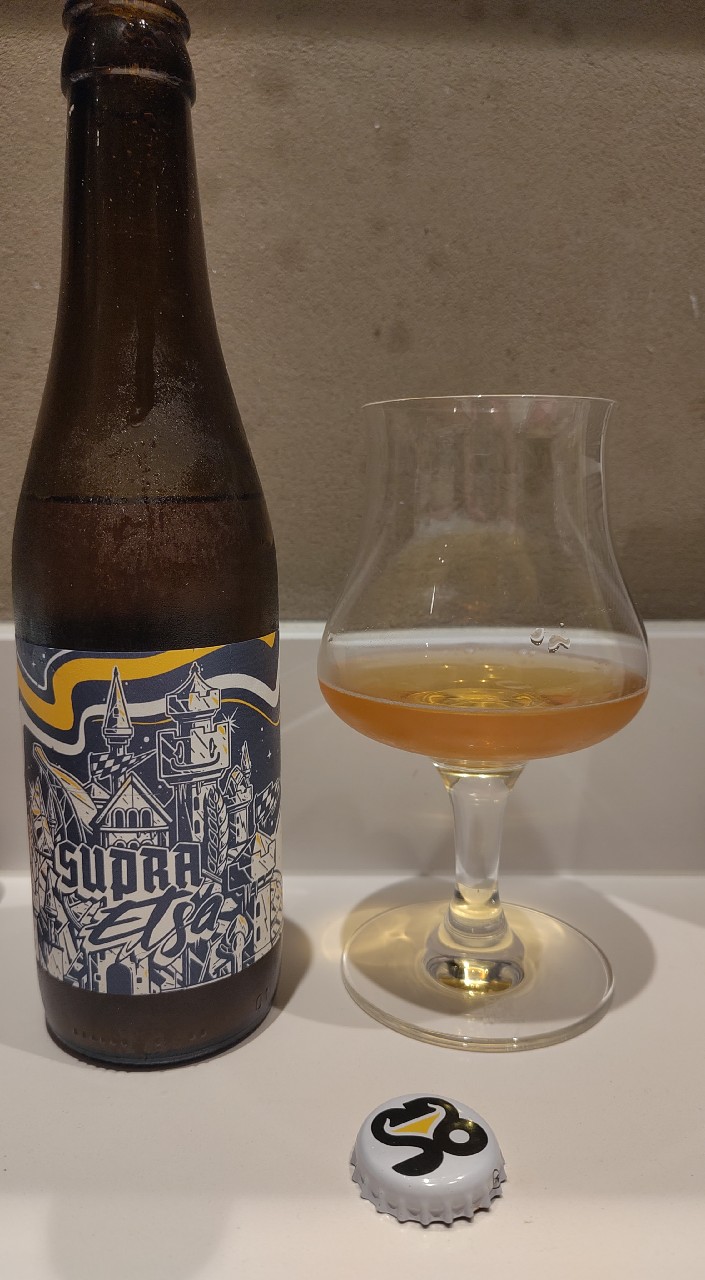 Supra Elsa, Senses Brewing
