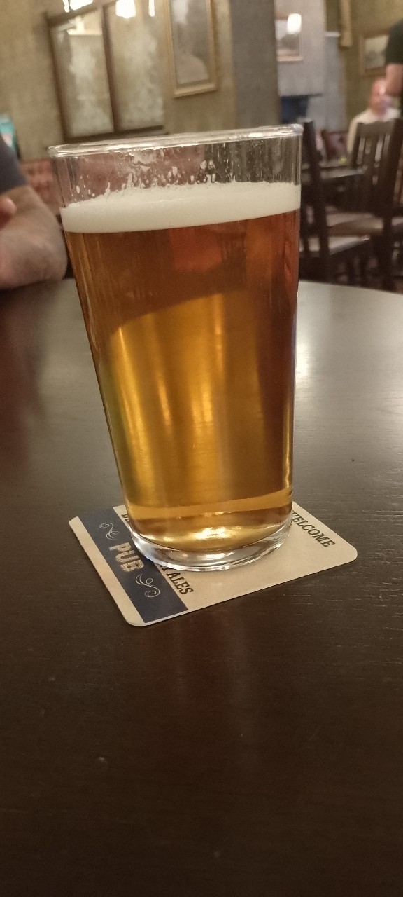 Karma Rama IPA, Byatt's Brewery