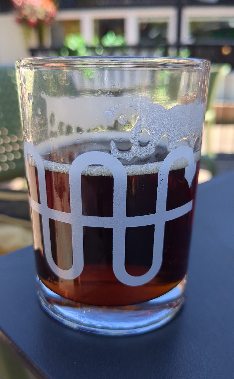 Downpour Dark Beer, Whistle buoy brewing company