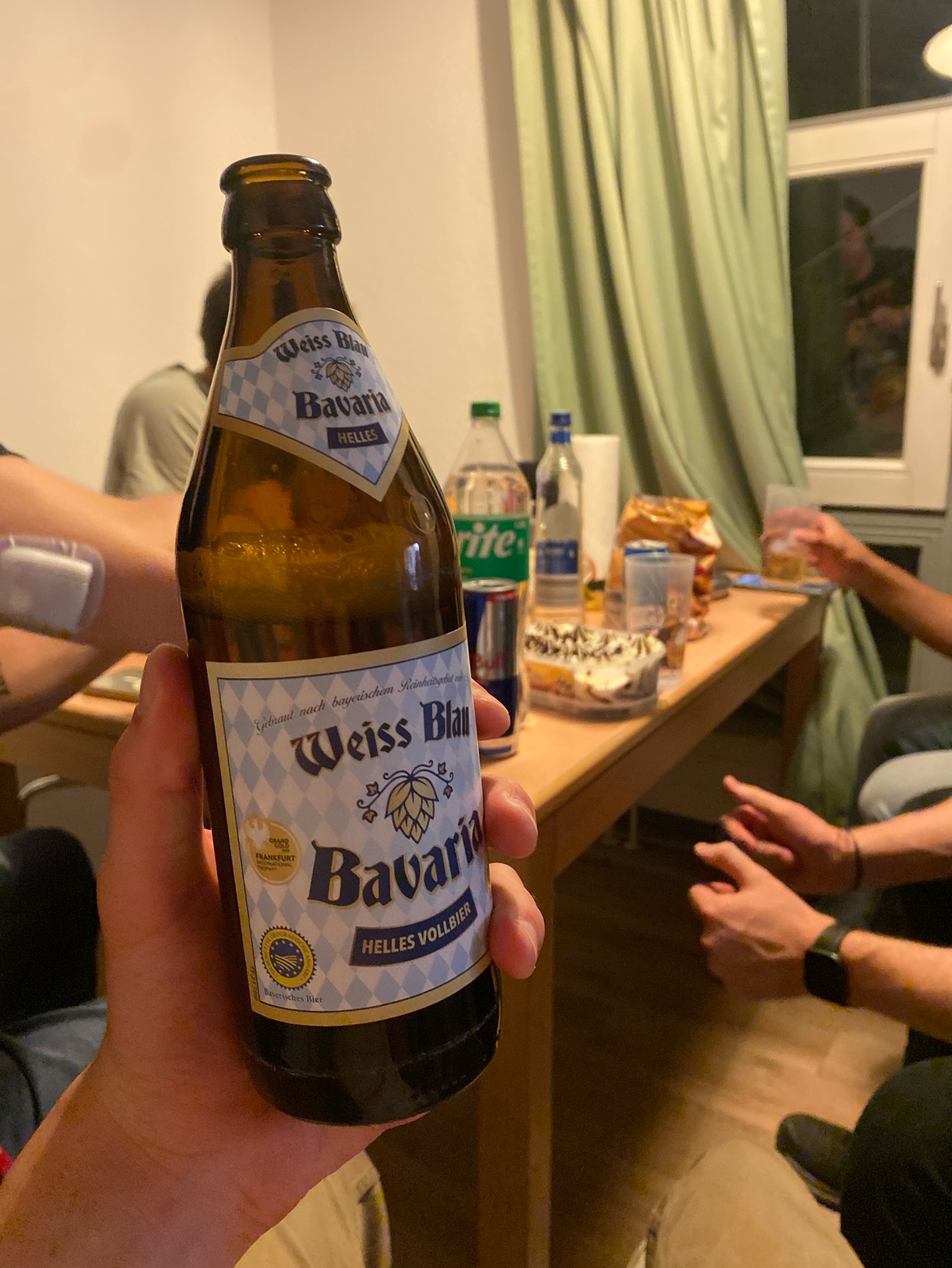 Bavaria Weiß blau, Netto Marken-Discount