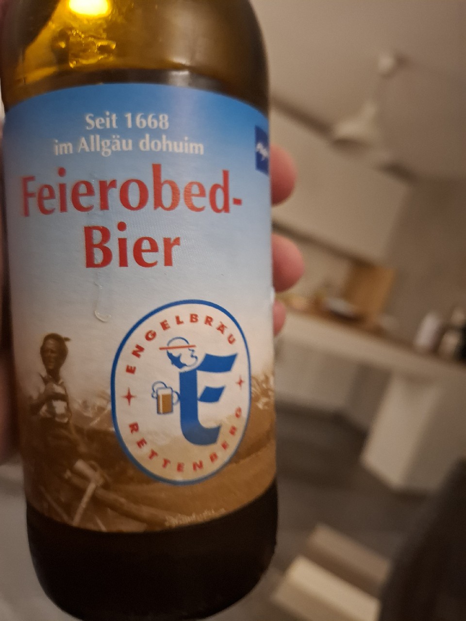 Feierobed-Bier, Germany