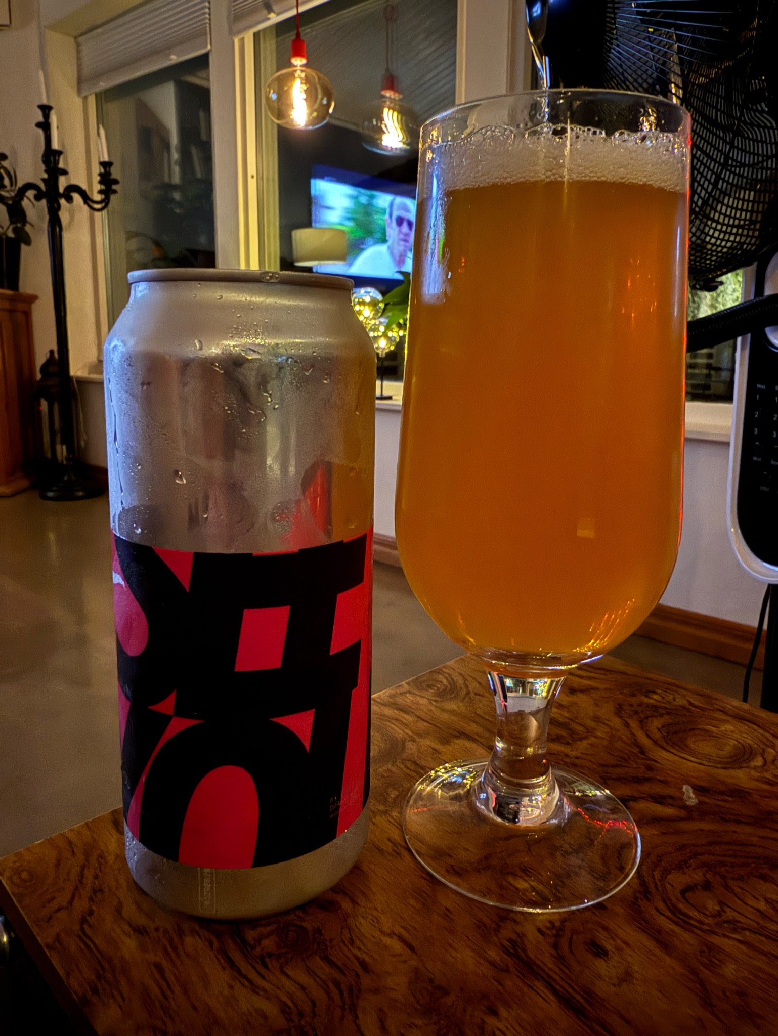 I See You, Finback Brewery