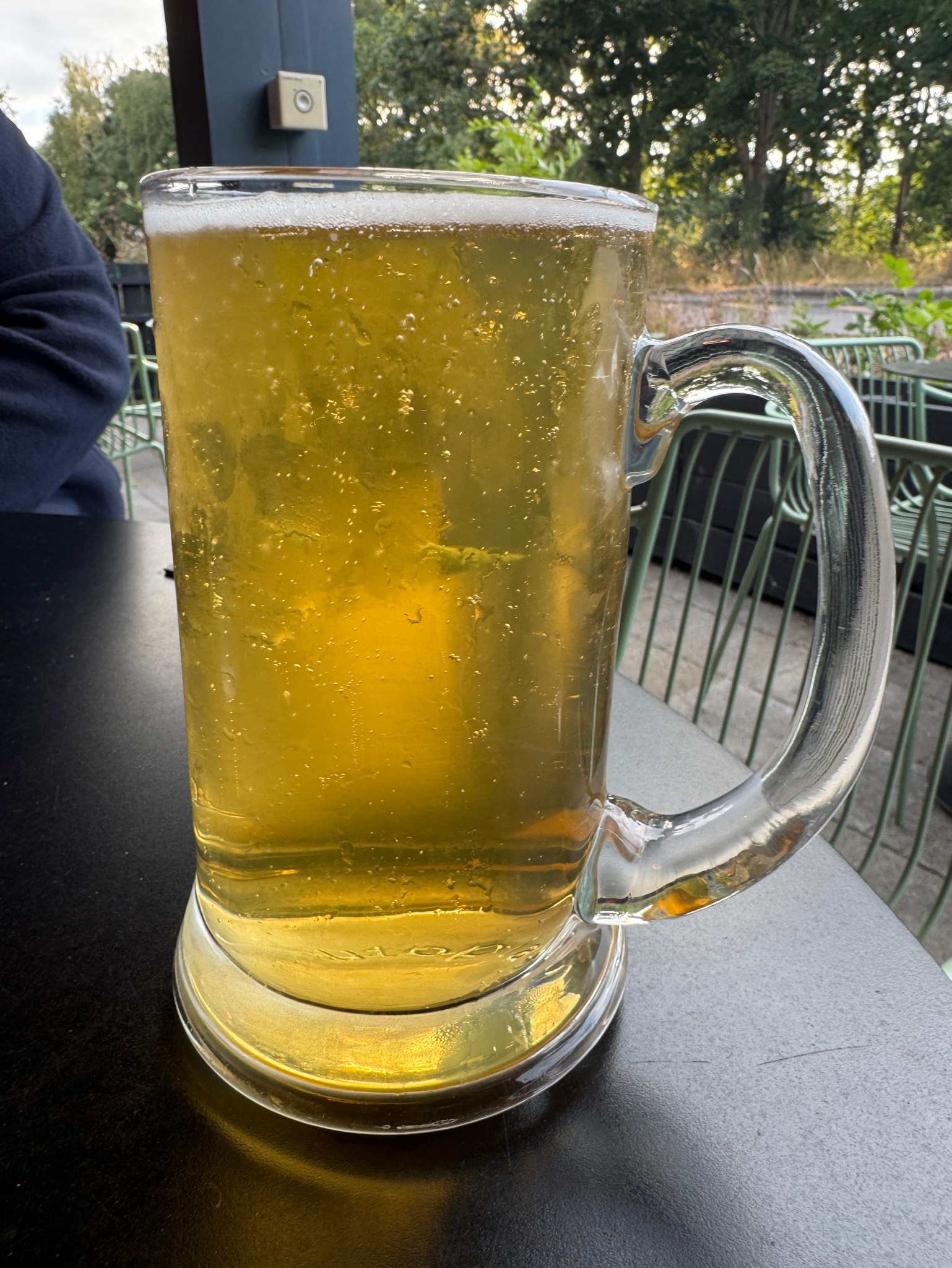 Mollie's Pale Ale, Forest Road Brewing Co.