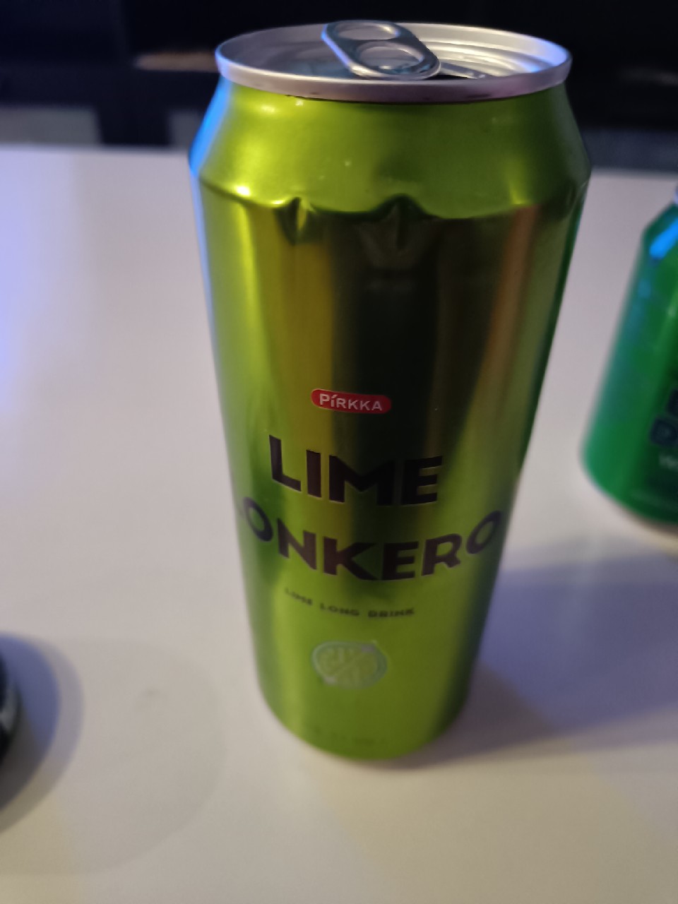 Pirkka Lime Lonkero, Finland