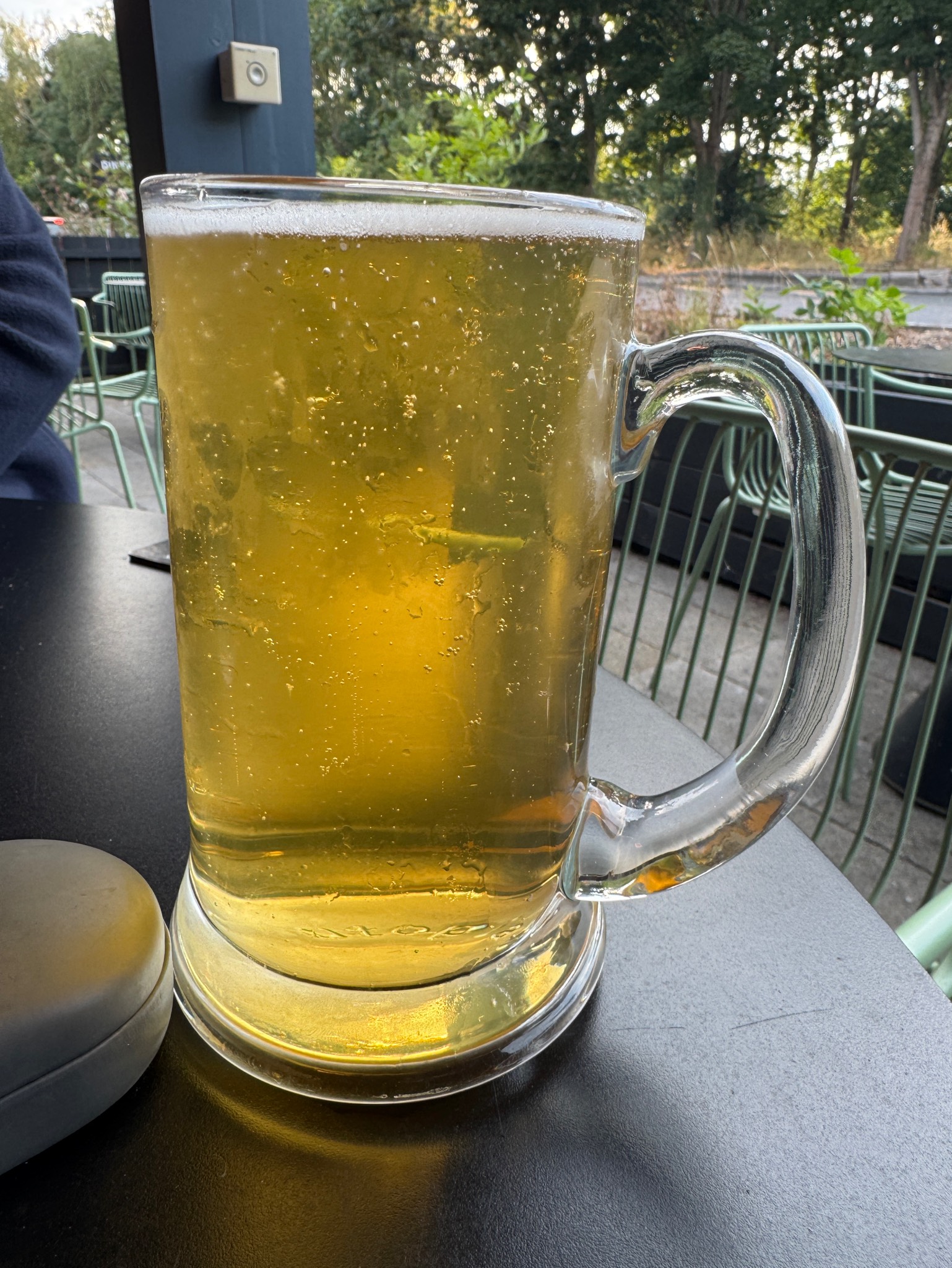 Mollies Posh Lager, Forest Road Brewing Co.
