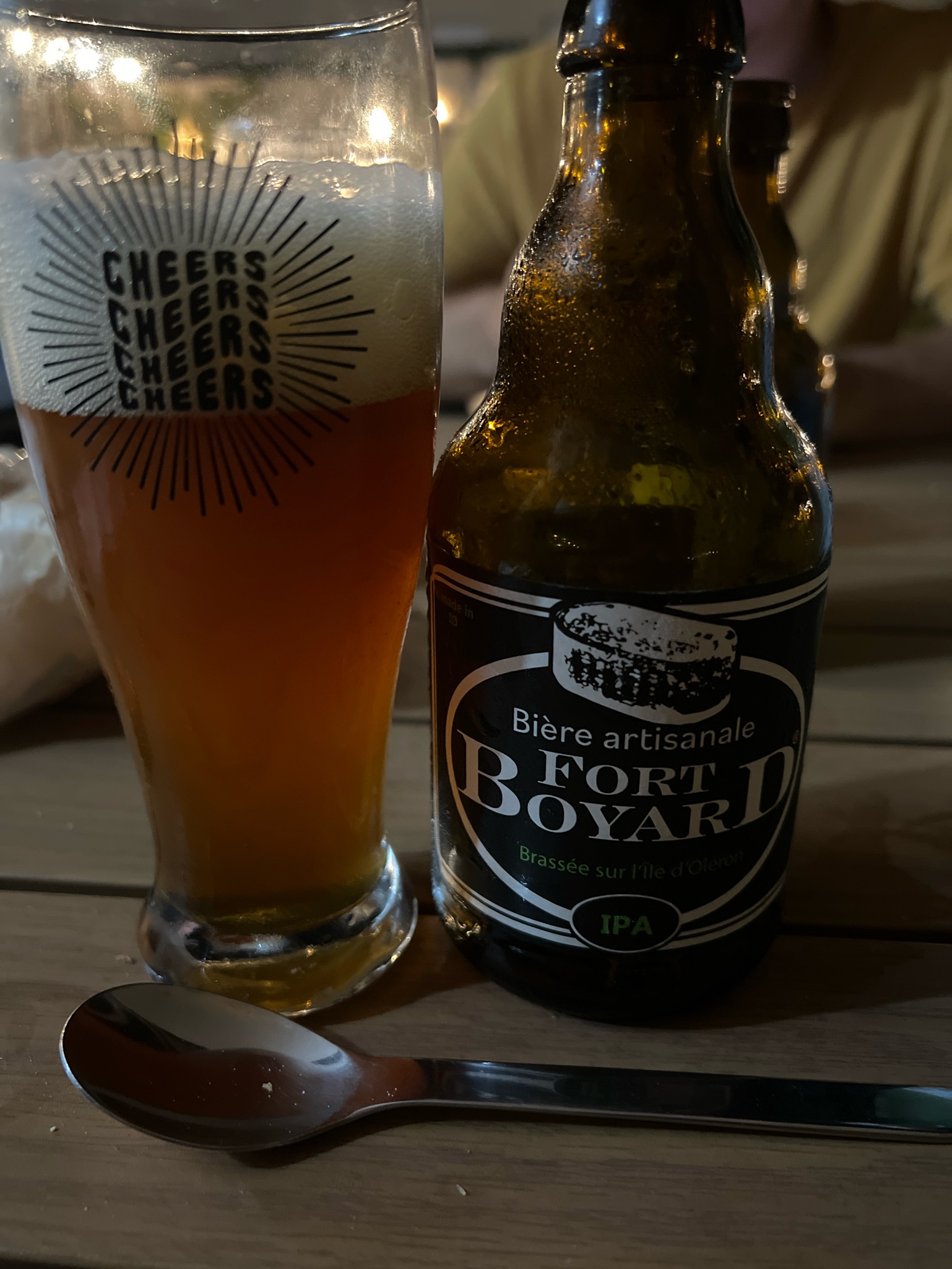 Fort Boyard Blonde, France