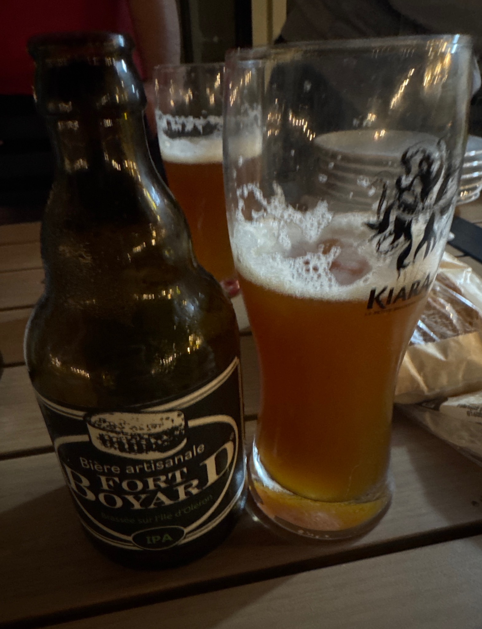 Fort Boyard Blonde, France