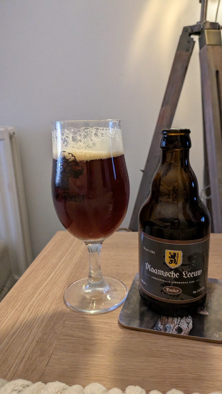 Vlaamsche Leeuw Donker, De Brouwerij van Vlaanderen