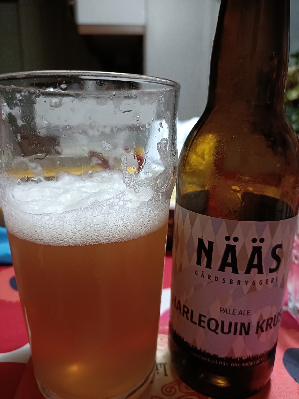 Harlequin Krush, Nääs Gårdsbryggeri