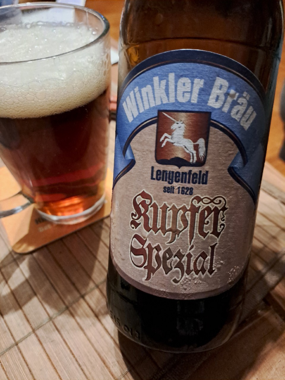Lengenfeld Kupfer Spezial, Germany