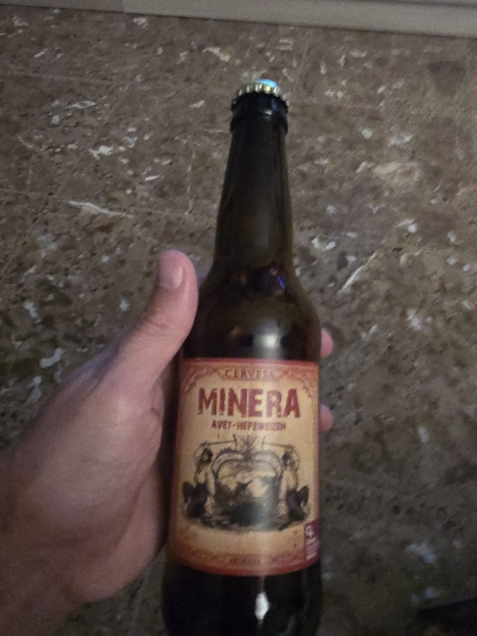 Minera Avet, Cerveseria Santjoanina Sl