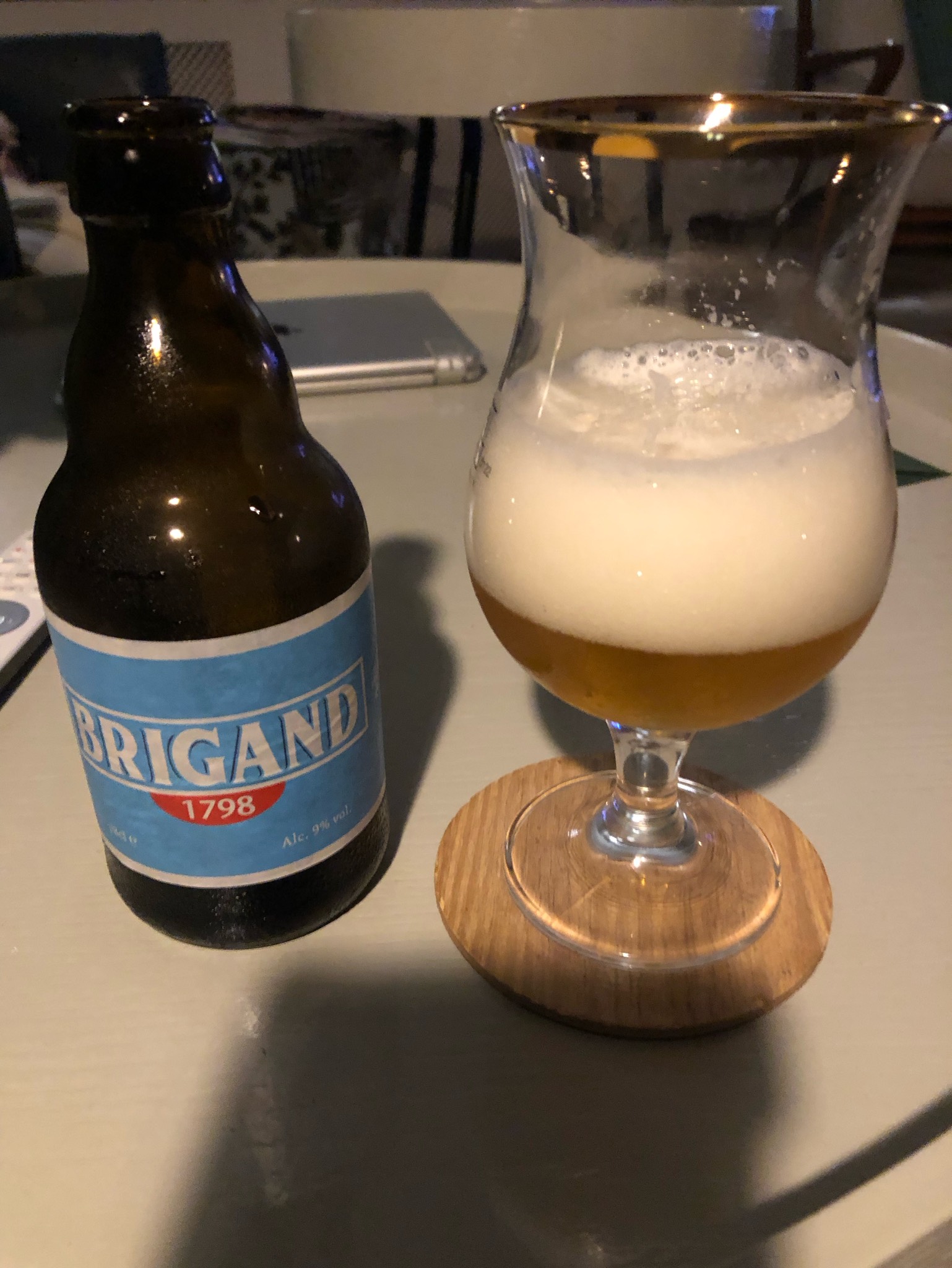 Brigand, Belgium