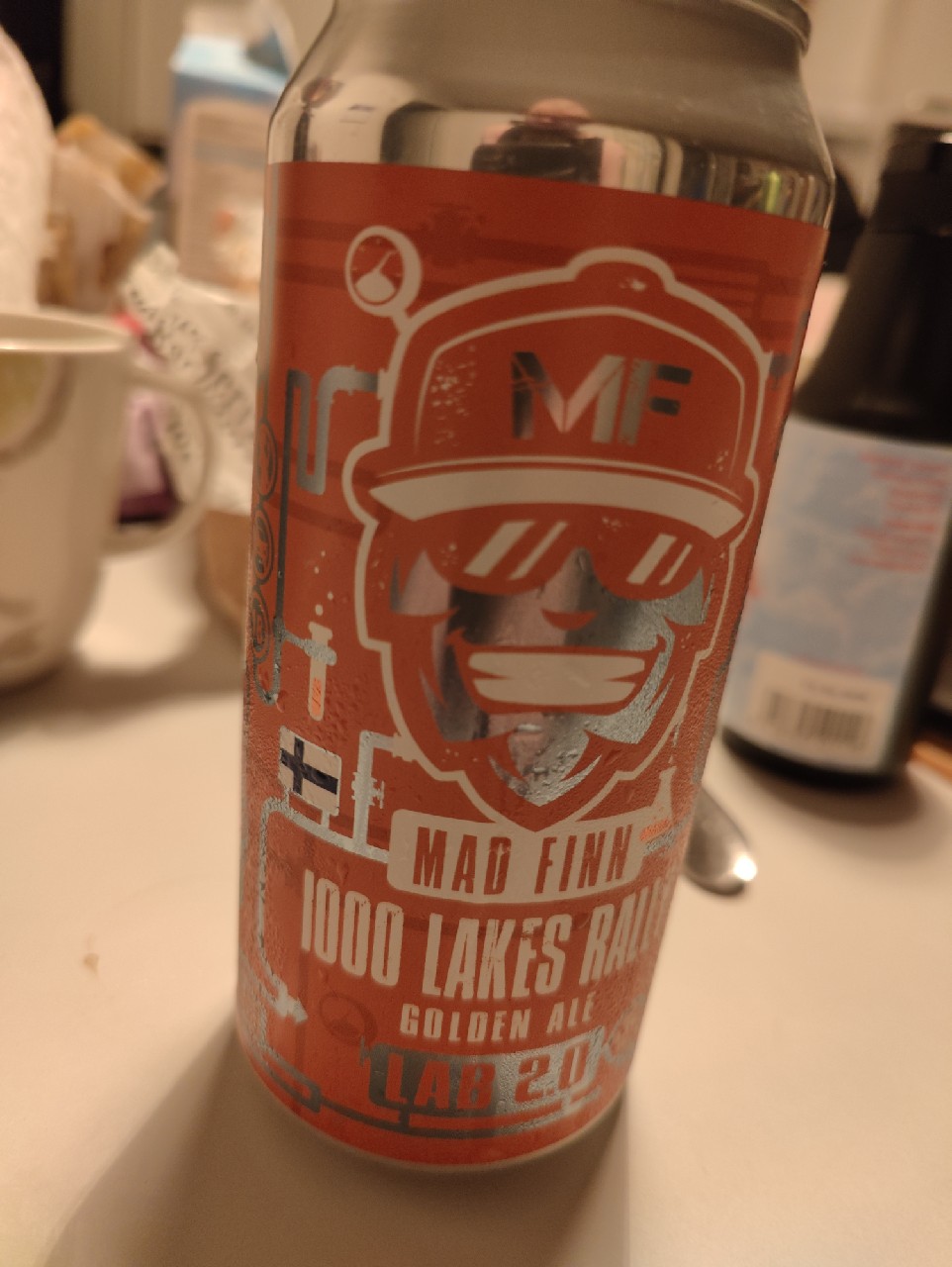 1000 Lakes Rally 4,5%, Finland