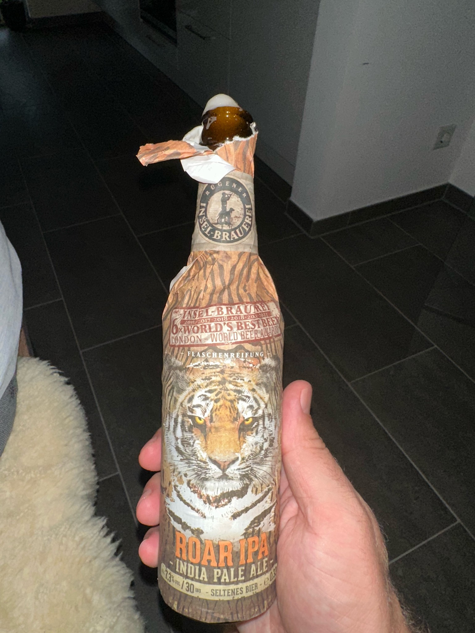 Roar IPA, Germany