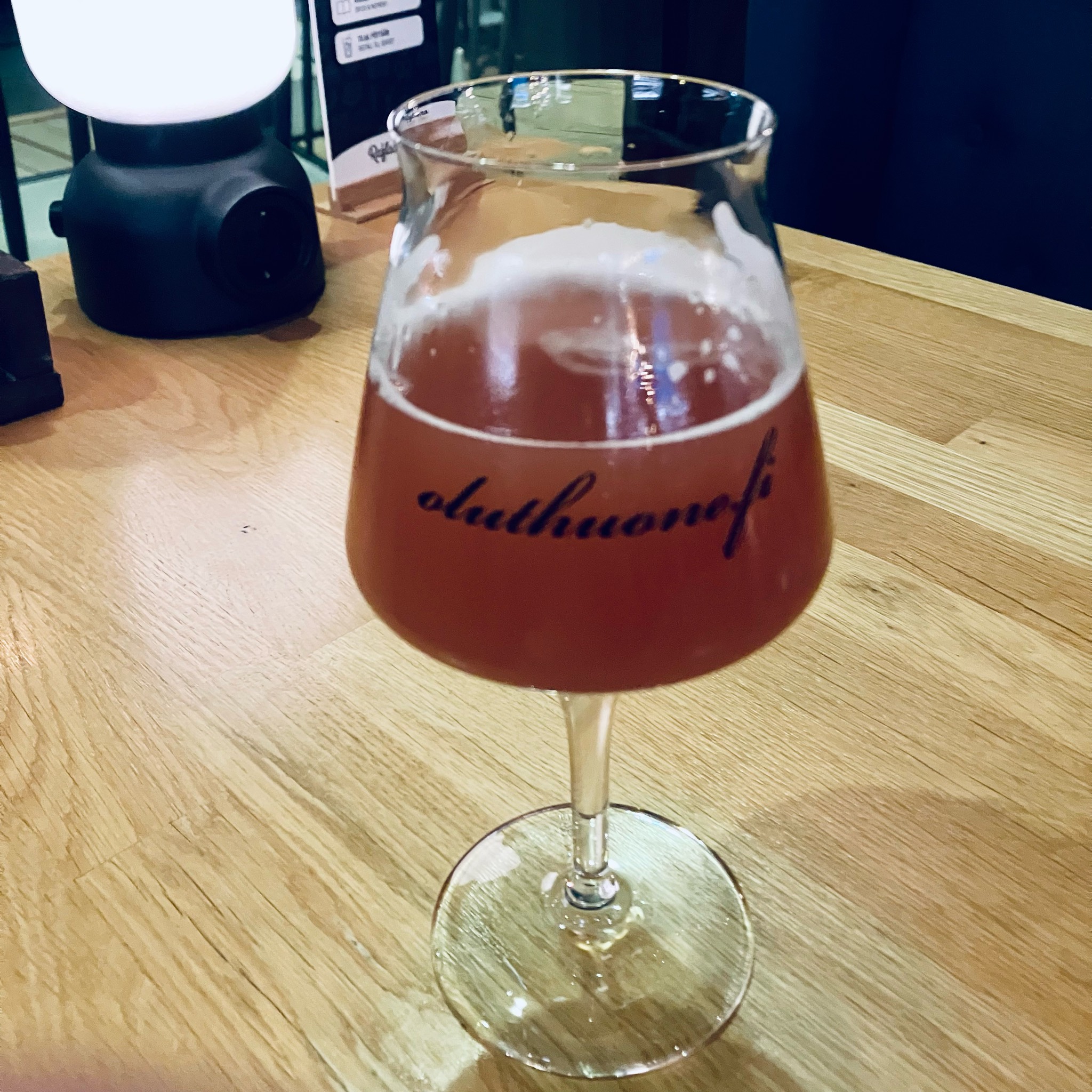 Patune Pohl, Anderson's Craft Beer