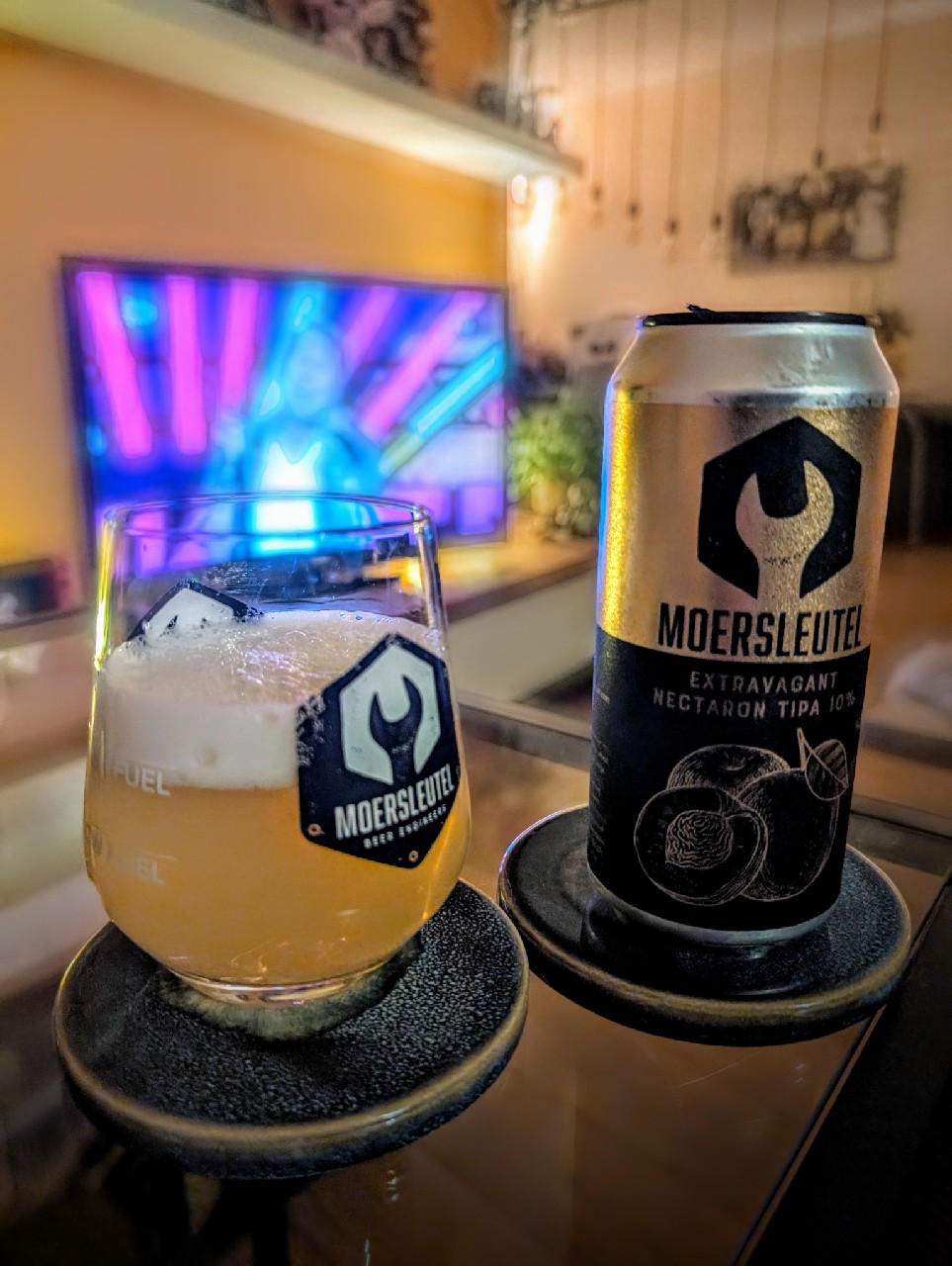 Extravagant Nectaron TIPA, Netherlands