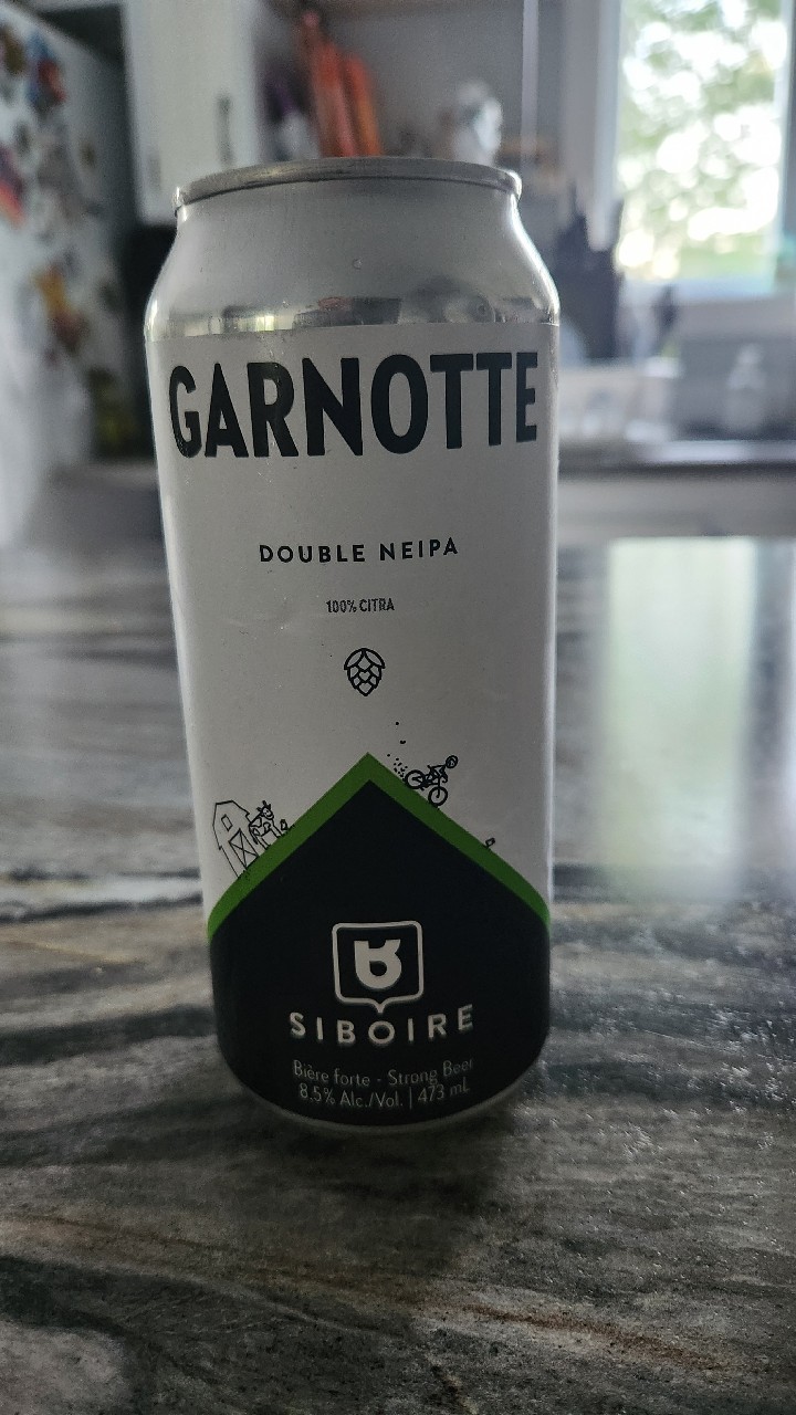 garnotte, Microbrasserie Siboire