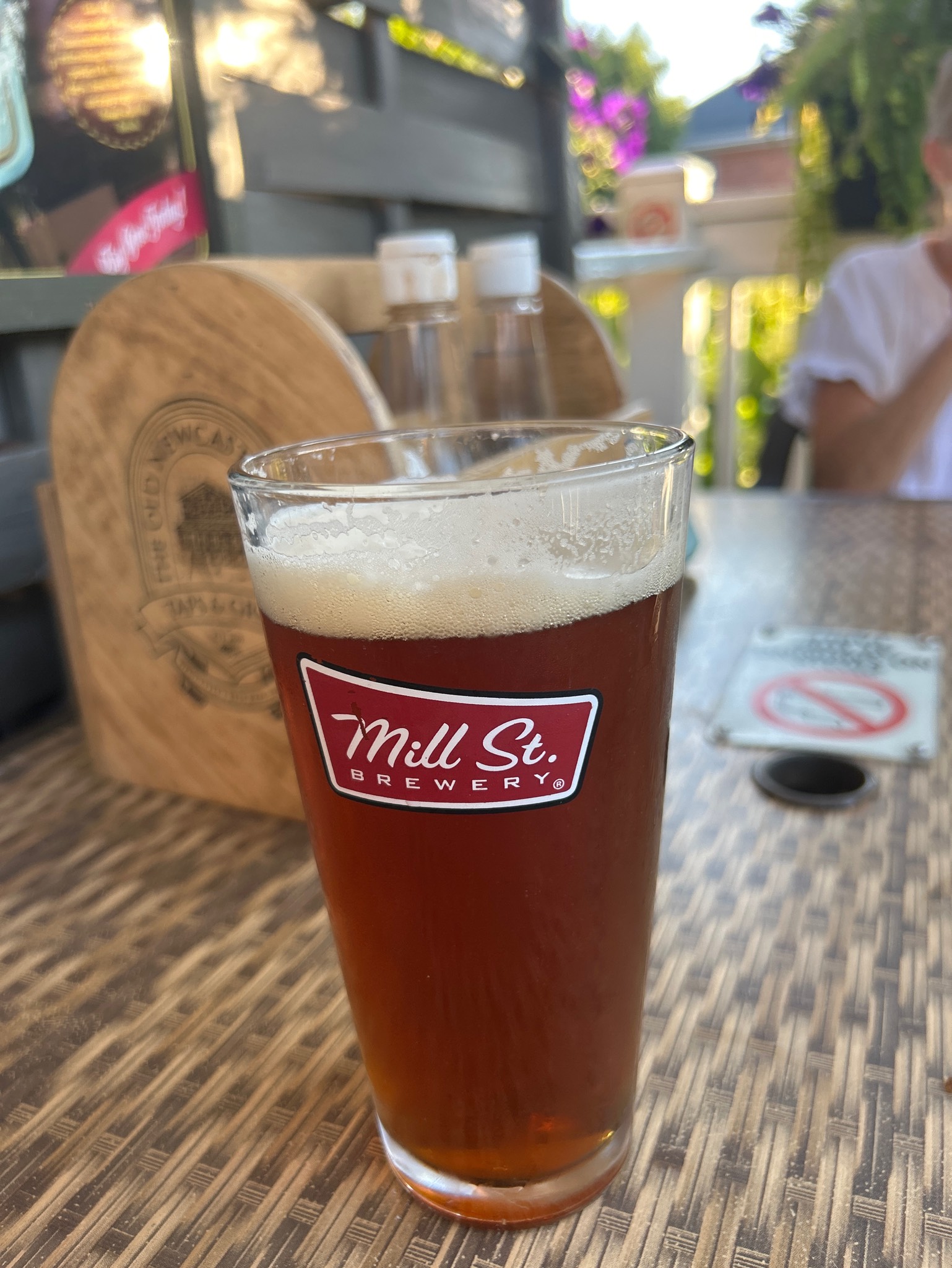 Mill Street Tankhouse, Mill Street Brewery (AB InBev)