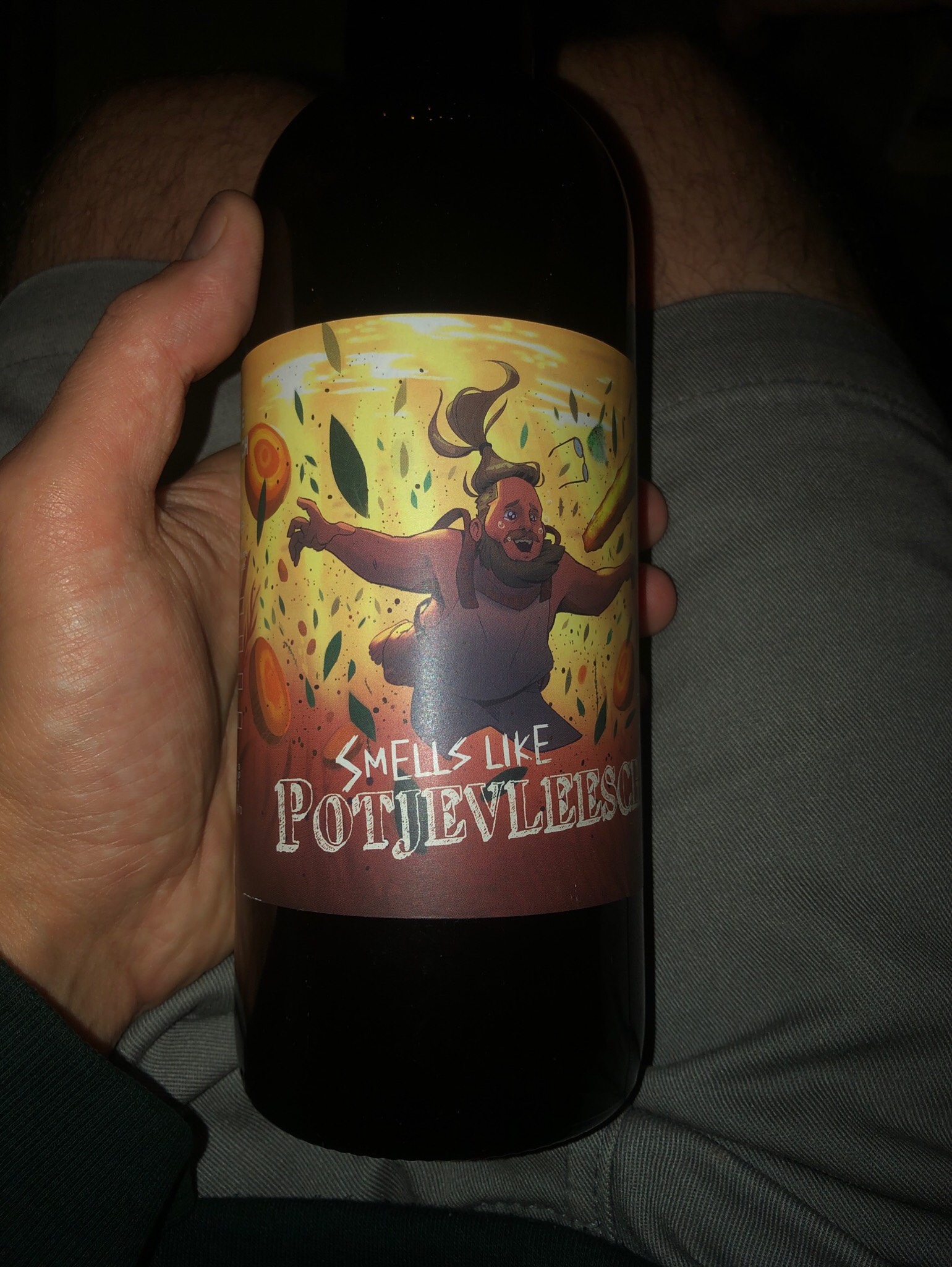 Smells Like Potjevleesch, France