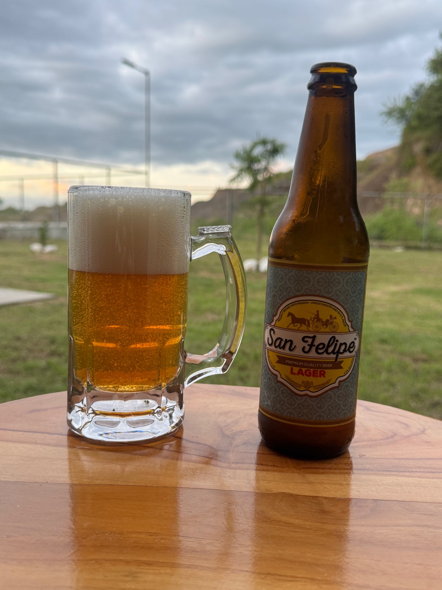 San Felipe Lager, Panama